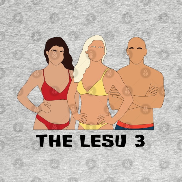 The Lesu 3 by katietedesco